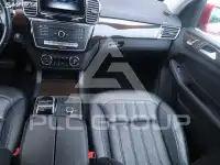 2017 Mercedes Benz GLS-Class
