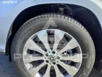 2017 Mercedes Benz GLS-Class