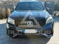 2017 Mercedes Benz GLS-Class