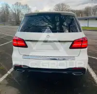 2017 Mercedes Benz GLS-Class
