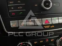 2017 Mercedes Benz GLS-Class