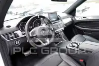 2017 Mercedes Benz GLS-Class
