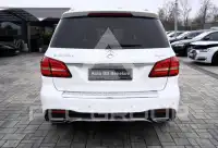2017 Mercedes Benz GLS-Class
