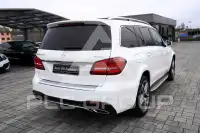 2017 Mercedes Benz GLS-Class