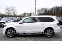 2017 Mercedes Benz GLS-Class