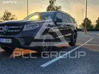 2017 Mercedes Benz GLS-Class