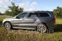 2017 Mercedes Benz GLS-Class