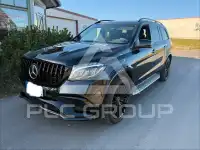 2017 Mercedes Benz GLS-Class