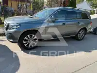 2017 Mercedes Benz GLS-Class
