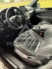 2017 Mercedes Benz GLS-Class