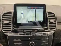 2017 Mercedes Benz GLS-Class