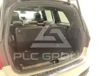 2017 Mercedes Benz GLS-Class
