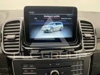 2017 Mercedes Benz GLS-Class