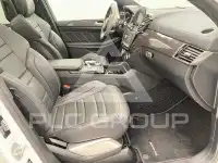 2017 Mercedes Benz GLS-Class