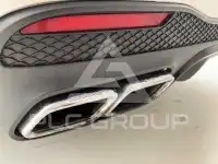 2017 Mercedes Benz GLS-Class