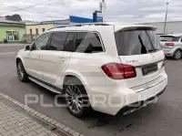 2017 Mercedes Benz GLS-Class