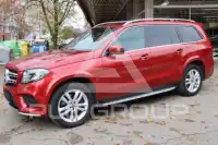 2017 Mercedes Benz GLS-Class