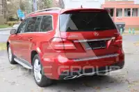2017 Mercedes Benz GLS-Class