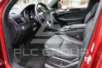 2017 Mercedes Benz GLS-Class