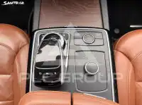 2017 Mercedes Benz GLS-Class