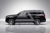 2017 Mercedes Benz GLS-Class