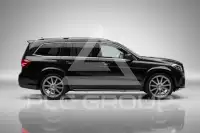 2017 Mercedes Benz GLS-Class