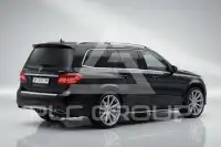 2017 Mercedes Benz GLS-Class