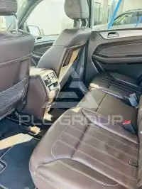 2017 Mercedes Benz GLS-Class