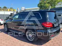 2017 Mercedes Benz GLS-Class