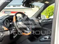 2017 Mercedes Benz GLS-Class