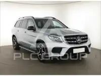 2017 Mercedes Benz GLS-Class