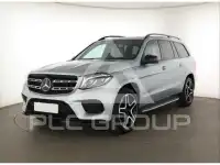2017 Mercedes Benz GLS-Class