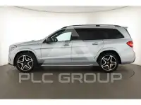 2017 Mercedes Benz GLS-Class