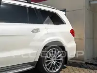2017 Mercedes Benz GLS-Class