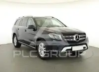 2017 Mercedes Benz GLS-Class
