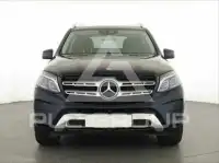 2017 Mercedes Benz GLS-Class