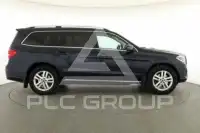 2017 Mercedes Benz GLS-Class