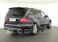 2017 Mercedes Benz GLS-Class