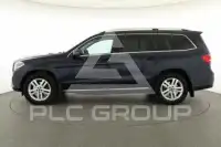 2017 Mercedes Benz GLS-Class