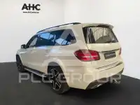 2017 Mercedes Benz GLS-Class
