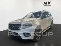 2017 Mercedes Benz GLS-Class