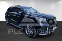 2017 Mercedes Benz GLS-Class