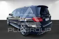 2017 Mercedes Benz GLS-Class