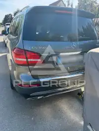 2017 Mercedes Benz GLS-Class