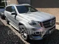 2017 Mercedes Benz GLS-Class