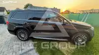 2017 Mercedes Benz GLS-Class