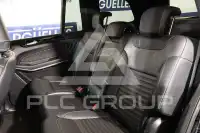 2017 Mercedes Benz GLS-Class