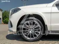 2017 Mercedes Benz GLS-Class