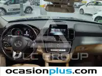 2017 Mercedes Benz GLS-Class