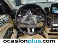 2017 Mercedes Benz GLS-Class